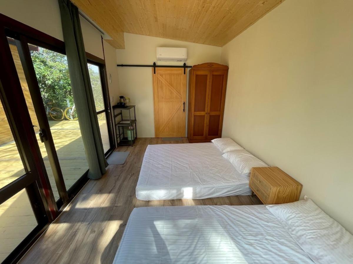 Tuscany Garden B&B Guanxi Εξωτερικό φωτογραφία