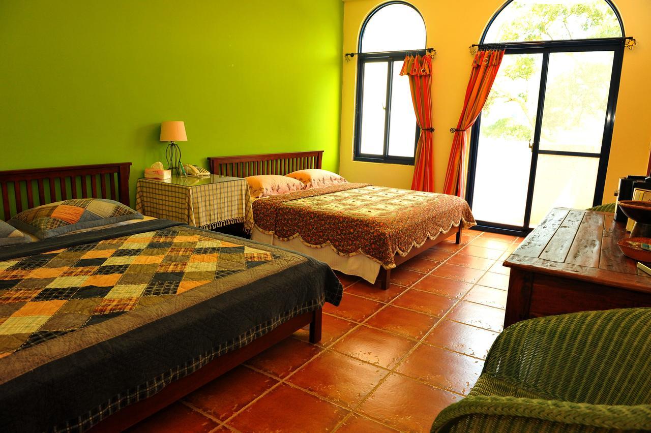 Tuscany Garden B&B Guanxi Εξωτερικό φωτογραφία