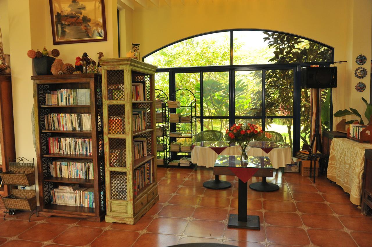 Tuscany Garden B&B Guanxi Εξωτερικό φωτογραφία