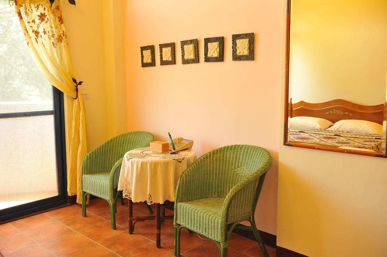 Tuscany Garden B&B Guanxi Εξωτερικό φωτογραφία