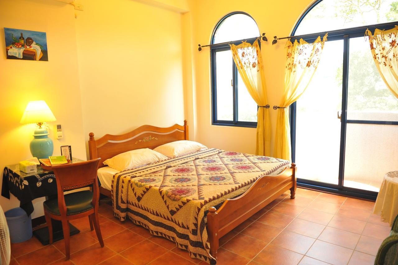 Tuscany Garden B&B Guanxi Εξωτερικό φωτογραφία